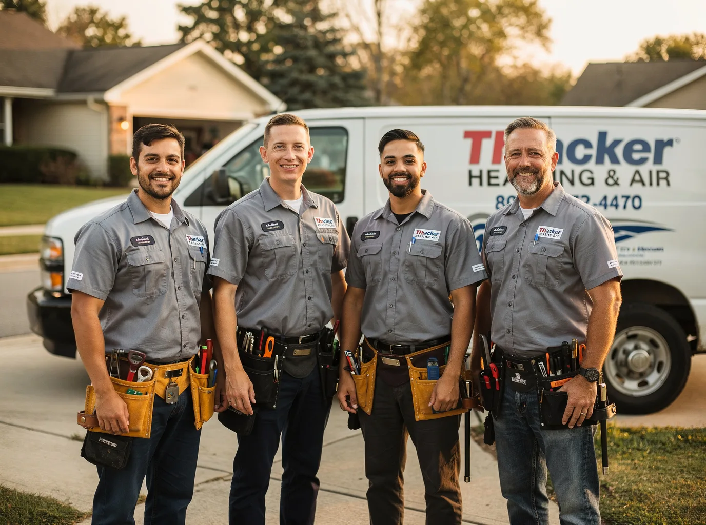 Ac Repair company in Nova, OH